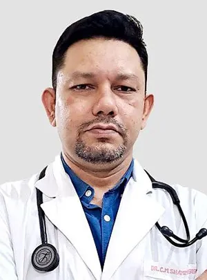 ডাঃ সি. এম. শামীম কবির - Doctor Profile Image