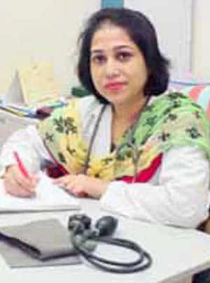 Dr. Farhana Binte Rashid প্রোফাইল ফটো