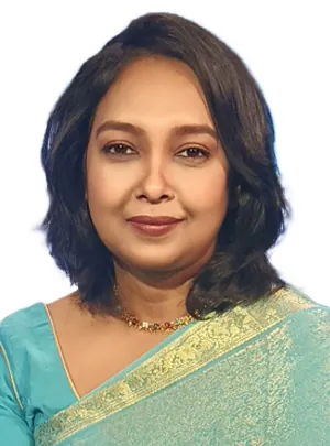 Dr. Lubna Mariam প্রোফাইল ফটো