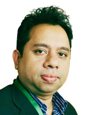 Dr. M. Moniruzzaman Khan প্রোফাইল ফটো