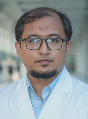 Dr. Md. Misbahul Muqarrabin Tawhid প্রোফাইল ফটো