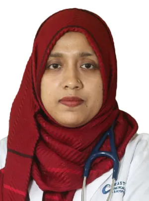 Dr. Nur Nahar Ayrin প্রোফাইল ফটো