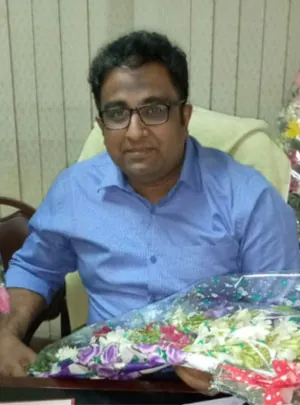 Dr. Rajesh Saha প্রোফাইল ফটো