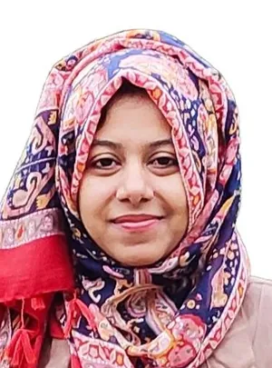 Dr. Rushda Sharmin Binte Rouf প্রোফাইল ফটো