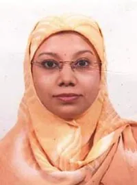 Dr. Sufia Jannat প্রোফাইল ফটো