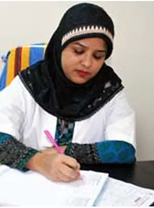 Dr. Sultana Parveen Lipa প্রোফাইল ফটো