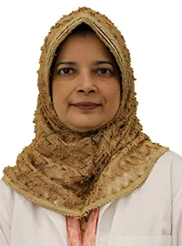 Dr. Zahida Jabbar প্রোফাইল ফটো