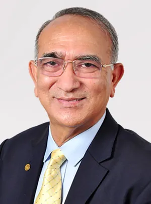 Major Gen. Prof. Dr. H. R. Harun প্রোফাইল ফটো