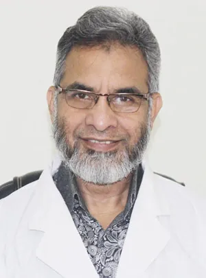 Prof. Brig. Gen. (Rtd) Dr. S.A.M.M.A. Hafiz প্রোফাইল ফটো