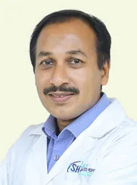 Prof. Dr. A. K. Ahmedullah প্রোফাইল ফটো