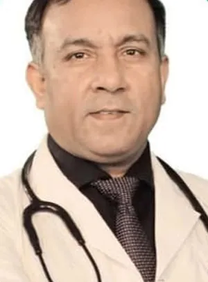 Prof. Dr. Col. Mohammad Abdul Quader প্রোফাইল ফটো