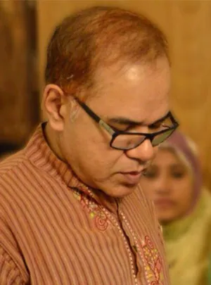 Prof. Dr. Md. Ezharul Haque প্রোফাইল ফটো