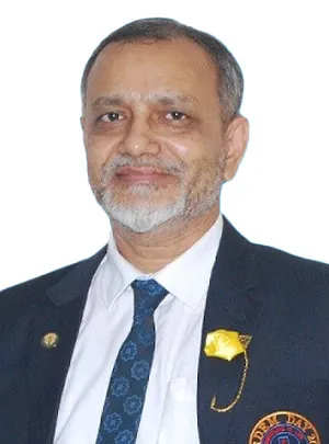 Prof. Dr. Md. Raziur Rahman প্রোফাইল ফটো