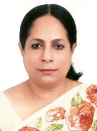 Prof. Dr. Salma Rouf প্রোফাইল ফটো