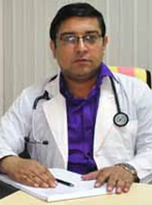 Prof. Dr. Sayed Zakir Hossain প্রোফাইল ফটো