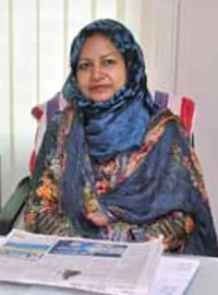 Dr. Sultana Begum প্রোফাইল ফটো