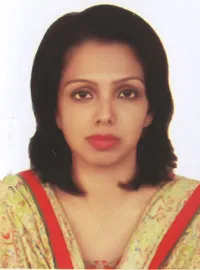Dr. Ayesha Rahman প্রোফাইল ফটো
