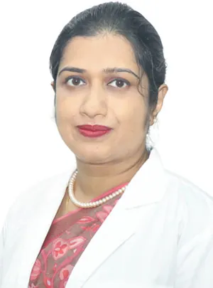Prof. Dr. Samia Mubin প্রোফাইল ফটো