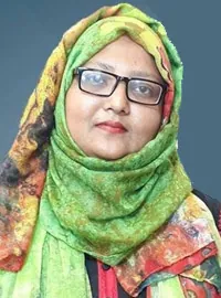 Asst. Prof. Dr. Sharmin Akter Liza প্রোফাইল ফটো