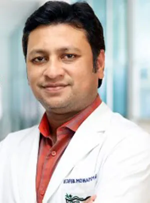 Dr. Tareq Mohammad প্রোফাইল ফটো