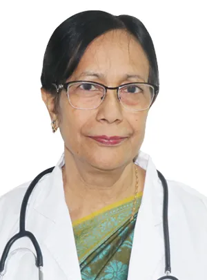 Prof. Dr. Nishat Begum প্রোফাইল ফটো