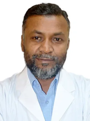 ডাঃ এ. কে. এম. খলেকুজ্জামান (দীপু) - Doctor Profile Image