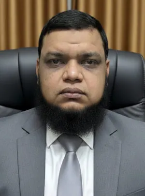 Dr. Ahsan Uddin Ahmed Chowdhury প্রোফাইল ফটো