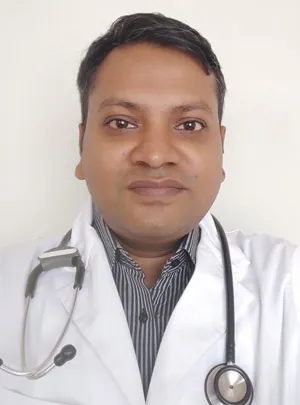 Dr. Ajoy Kumar Agarwalla প্রোফাইল ফটো