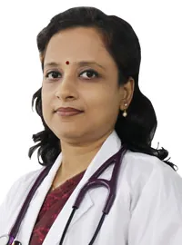 ডাঃ আনামিকা সাহা - Doctor Profile Image