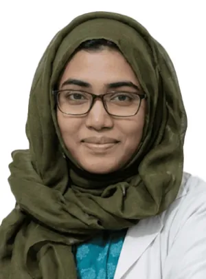 Dr. Aysha Siddika প্রোফাইল ফটো