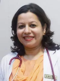 ডাঃ বেনজির হক পান্না - Doctor Profile Image