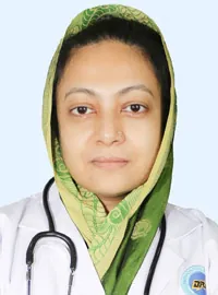 Dr. Farzana Ahmed প্রোফাইল ফটো