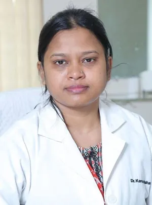 ডাঃ কামরুন নাহার হুরাইন - Doctor Profile Image