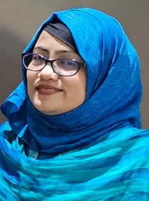 Dr. Kamrun Nahar (Shanta) প্রোফাইল ফটো