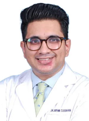 ডাঃ কাজী ইরফান সুবহান - Doctor Profile Image