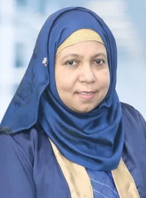 Prof. Dr. Khairun Nahar প্রোফাইল ফটো