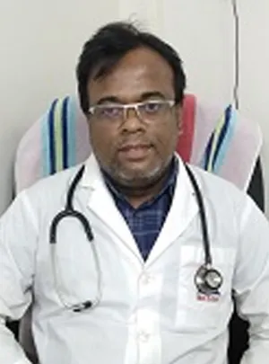 ডাঃ এলিয়াস ভূঁইয়া - Doctor Profile Image