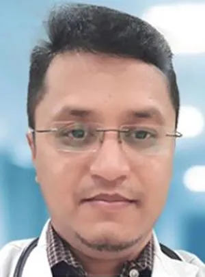 ডাঃ মোঃ মাহাবুব হাসান - Doctor Profile Image