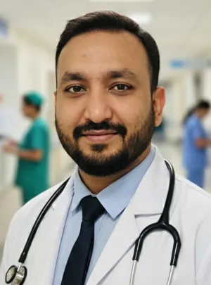Dr. Md. Mahadhi Hassan Royal প্রোফাইল ফটো