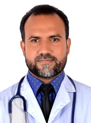 Dr. Md. Mahmud Ali প্রোফাইল ফটো