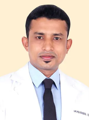 Dr. Md. Rokibul Islam (Rokib) প্রোফাইল ফটো