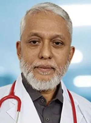 অধ্যাপক ডাঃ মোঃ ওয়াহিদুজ্জামান মজুমদার - Doctor Profile Image