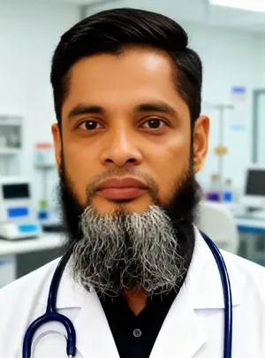 Dr. Mohammad Mahfuz প্রোফাইল ফটো
