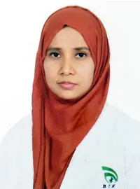 Dr. Most. Sanjida Akter প্রোফাইল ফটো