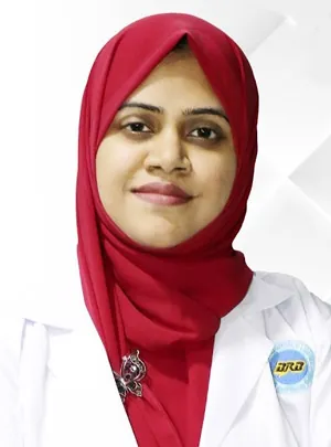 Dr. Nadia Jannat প্রোফাইল ফটো