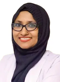 ডাঃ নাজিয়া সুলতানা শুভ্রা - Doctor Profile Image
