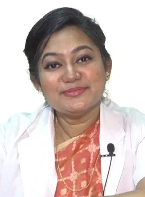 ডাঃ নিগাত সুলতানা আনিয়া - Doctor Profile Image