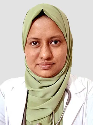Dr. Rezwana Laboni প্রোফাইল ফটো