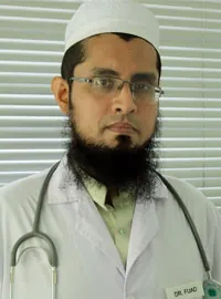 ডাঃ শামীম মোঃ ফুয়াদ - Doctor Profile Image