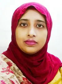 Dr. Sharmin Islam প্রোফাইল ফটো